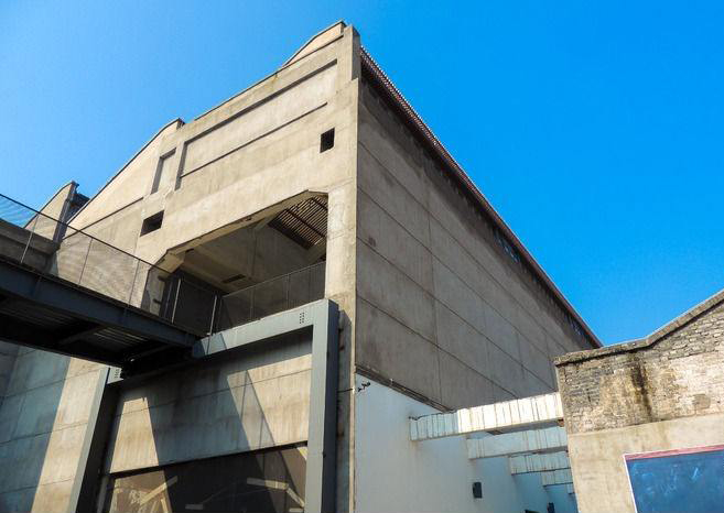 厂房建造分包或大包