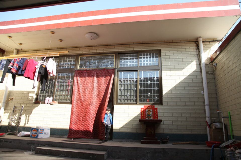 贵龙岗杨建平房