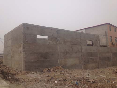 工业厂房建设