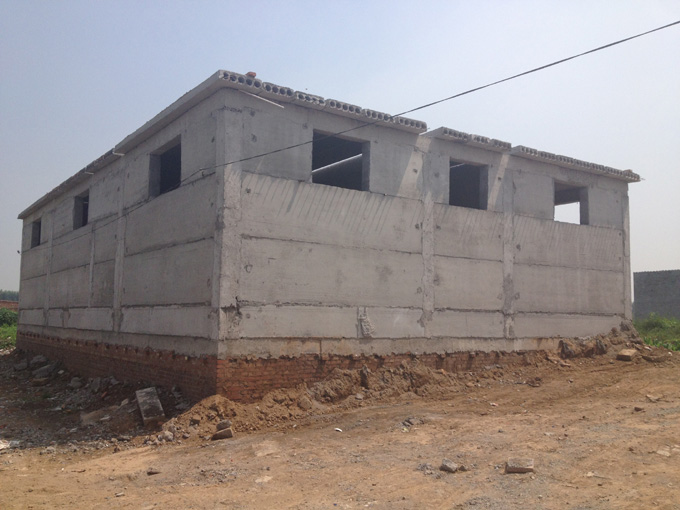 建筑施工承包